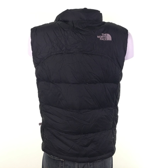 North Face Retro Nuptse Vest DR00748 Sz S - Picture 4 of 5